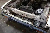 1978 Ford Capri MkII 3.0 S Project-Sold