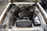 1978 Ford Capri MkII 3.0 S Project-Sold