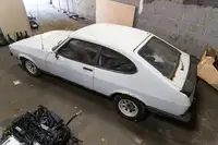 1978 Ford Capri MkII 3.0 S Project-Sold