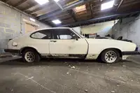 1978 Ford Capri MkII 3.0 S Project-Sold