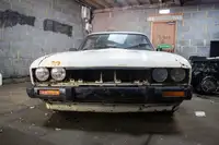 1978 Ford Capri MkII 3.0 S Project-Sold