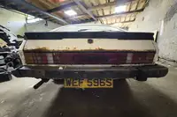 1978 Ford Capri MkII 3.0 S Project-Sold