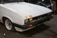 1978 Ford Capri MkII 3.0 S Project-Sold