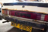 1978 Ford Capri MkII 3.0 S Project-Sold
