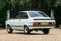 1977 Ford Escort Mk2 RS1800-Sold