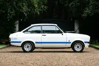 1977 Ford Escort Mk2 RS1800-Sold