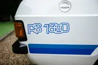 1977 Ford Escort Mk2 RS1800-Sold