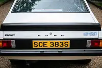 1977 Ford Escort Mk2 RS1800-Sold