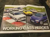 1977 Ford Escort Mk2 RS1800-Sold