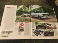 1977 Ford Escort Mk2 RS1800-Sold