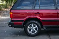 1999 Range Rover P38 4.6 HSE - 8,136 Miles-Sold
