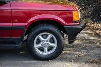 1999 Range Rover P38 4.6 HSE - 8,136 Miles-Sold