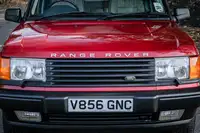 1999 Range Rover P38 4.6 HSE - 8,136 Miles-Sold