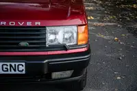 1999 Range Rover P38 4.6 HSE - 8,136 Miles-Sold