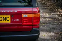 1999 Range Rover P38 4.6 HSE - 8,136 Miles-Sold