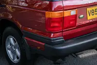 1999 Range Rover P38 4.6 HSE - 8,136 Miles-Sold
