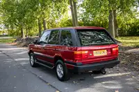 1999 Range Rover P38 4.6 HSE - 8,136 Miles-Sold
