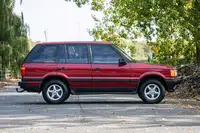 1999 Range Rover P38 4.6 HSE - 8,136 Miles-Sold