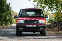 1999 Range Rover P38 4.6 HSE - 8,136 Miles-Sold