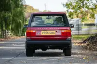 1999 Range Rover P38 4.6 HSE - 8,136 Miles-Sold