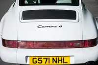 Porsche 911 (964) Carrera 4 Manual - 22,656 Miles-Sold