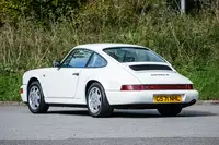 Porsche 911 (964) Carrera 4 Manual - 22,656 Miles-Sold