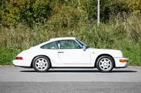 Porsche 911 (964) Carrera 4 Manual - 22,656 Miles-Sold