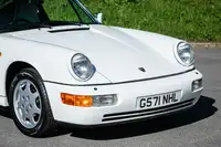 Porsche 911 (964) Carrera 4 Manual - 22,656 Miles-Sold