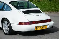 Porsche 911 (964) Carrera 4 Manual - 22,656 Miles-Sold