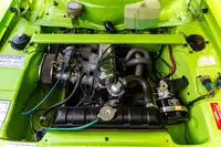 1974 Ford Escort Mexico-Sold