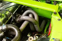 1974 Ford Escort Mexico-Sold