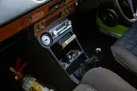 1974 Ford Escort Mexico-Sold