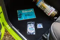 1974 Ford Escort Mexico-Sold