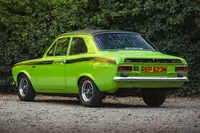 1974 Ford Escort Mexico-Sold