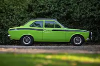 1974 Ford Escort Mexico-Sold