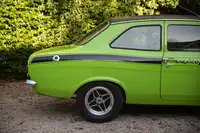 1974 Ford Escort Mexico-Sold