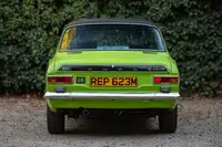 1974 Ford Escort Mexico-Sold