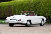 1960 Mercedes-Benz 190SL (W121)-For Sale