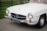1960 Mercedes-Benz 190SL (W121)-For Sale