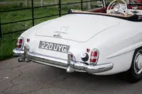 1960 Mercedes-Benz 190SL (W121)-For Sale