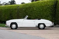 1960 Mercedes-Benz 190SL (W121)-For Sale