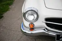 1960 Mercedes-Benz 190SL (W121)-For Sale
