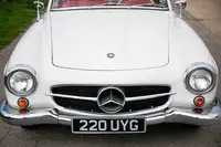 1960 Mercedes-Benz 190SL (W121)-For Sale