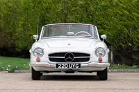 1960 Mercedes-Benz 190SL (W121)-For Sale