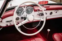 1960 Mercedes-Benz 190SL (W121)-For Sale