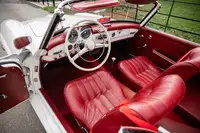 1960 Mercedes-Benz 190SL (W121)-For Sale