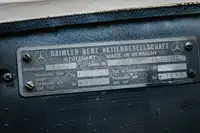 1960 Mercedes-Benz 190SL (W121)-For Sale