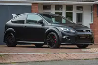 2010 Ford Focus RS500 #059 - 3,550 Miles-Sold