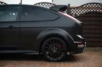 2010 Ford Focus RS500 #059 - 3,550 Miles-Sold