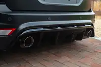 2010 Ford Focus RS500 #059 - 3,550 Miles-Sold